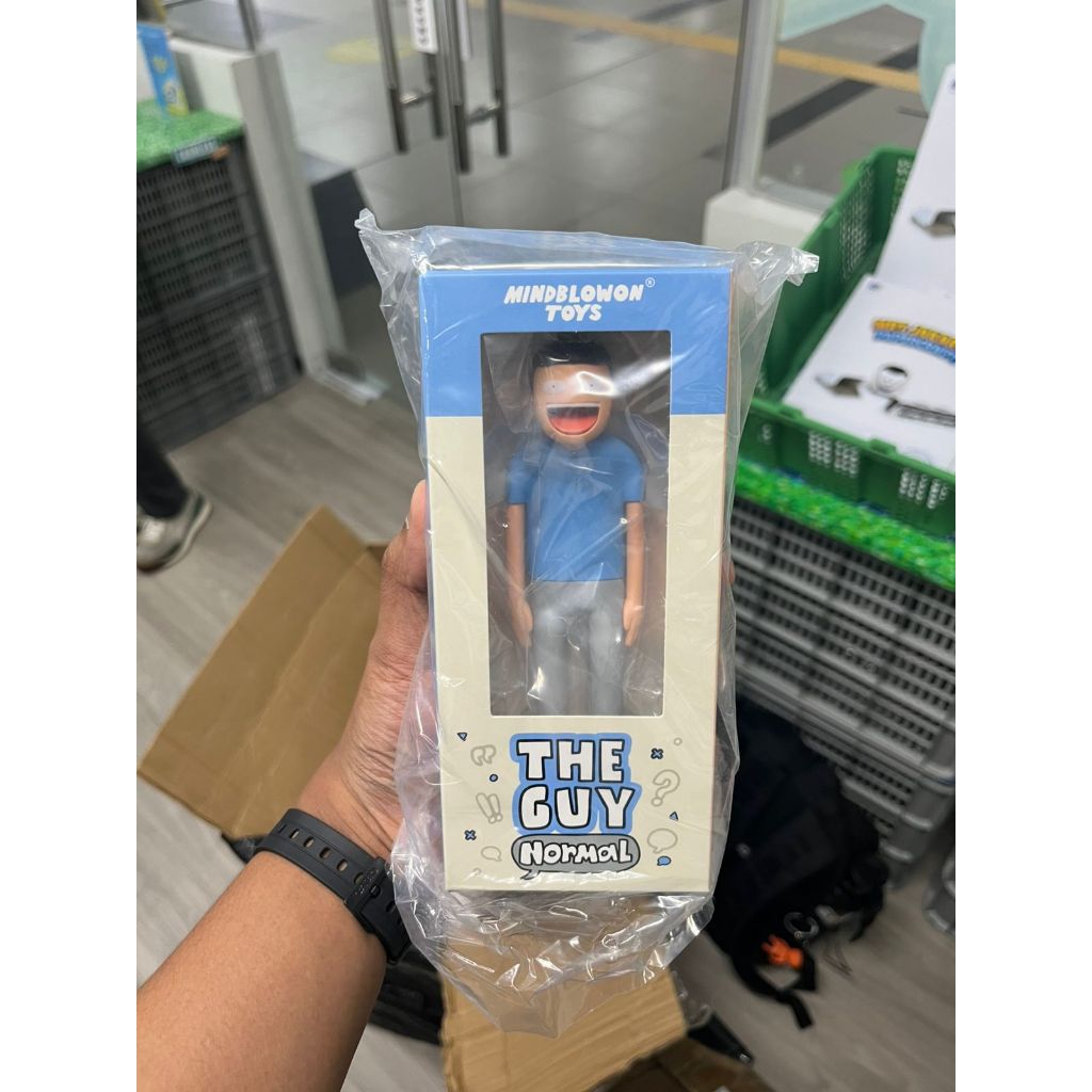 The Guys Toys Tahilalats x MRT