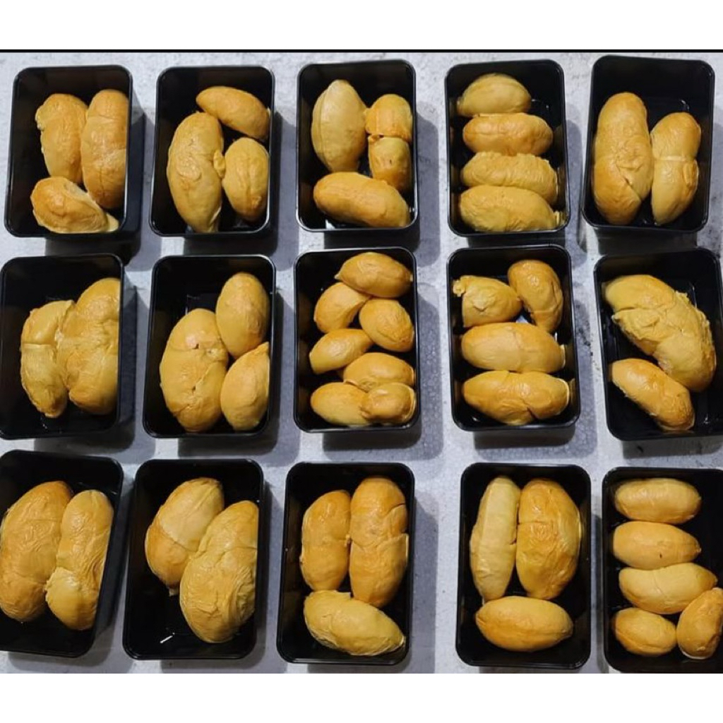 

Durian blackthorn Malaysia grade AA