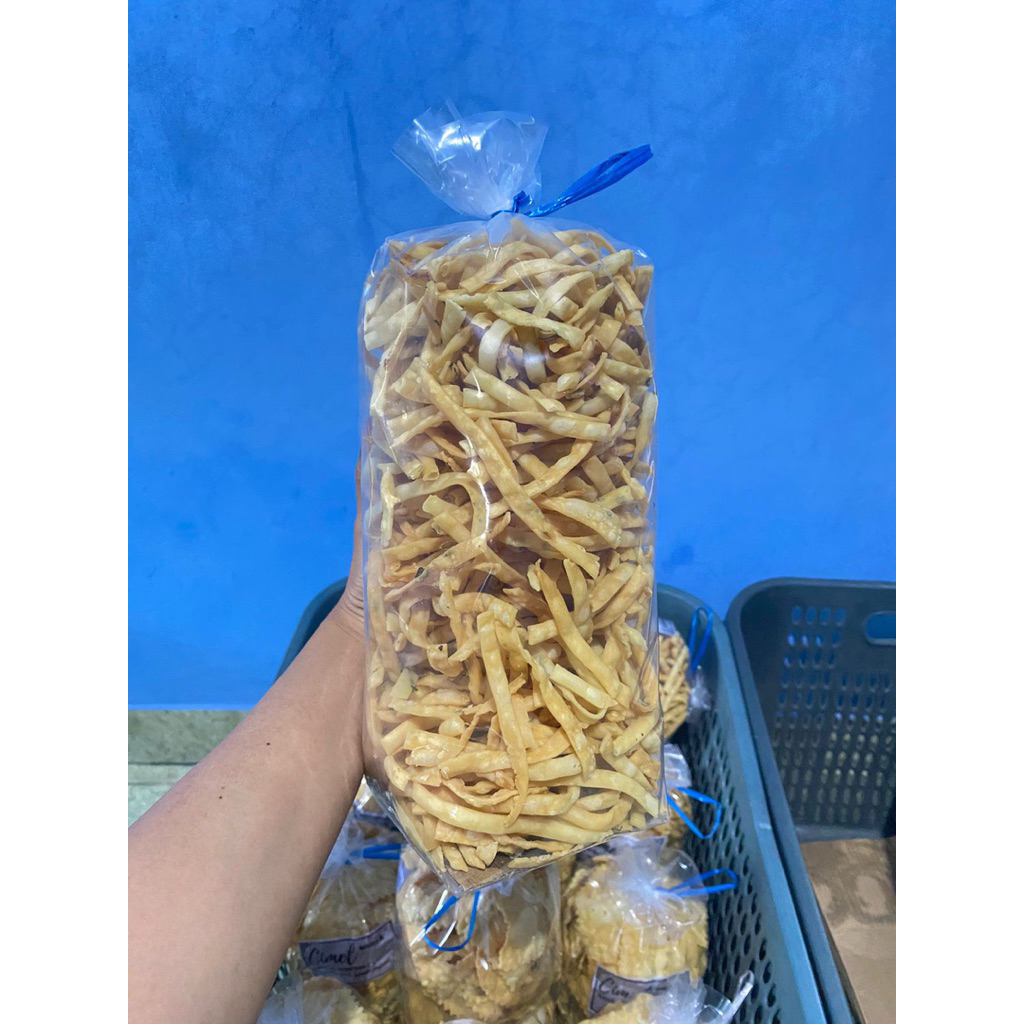 

Keripik Pangsit