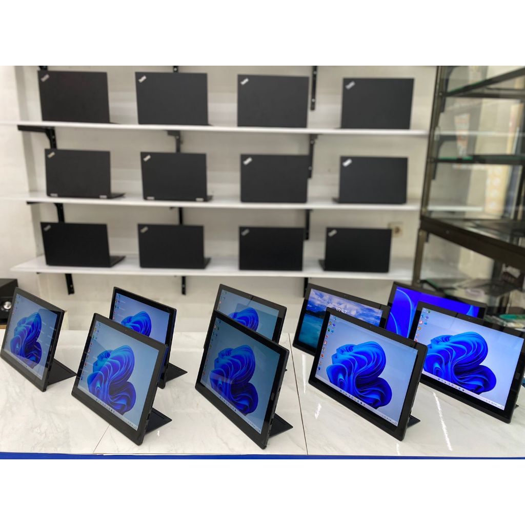 LENOVO THINKPAD X1 TABLET INTEL CORE I7-7600U RAM 8 GB SSD 256 GB TOUCHSCREEN