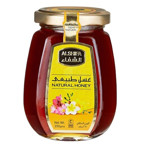 

MADU AL SHIFA 250gr Original