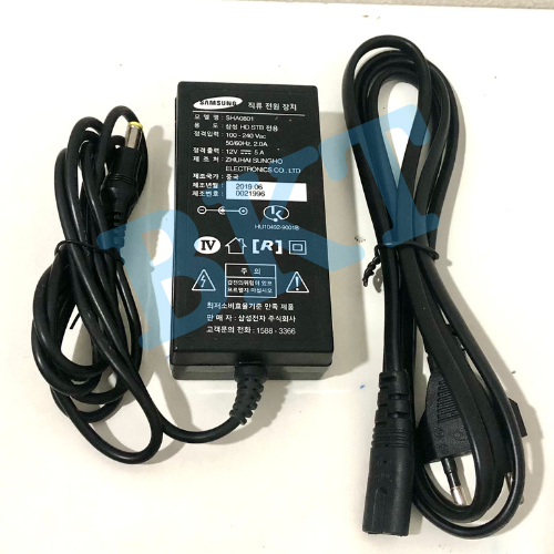 ADAPTOR 5A 12v SAMSUNG SLIM / ADAPTOR 5 AMPERE 12 VOLT