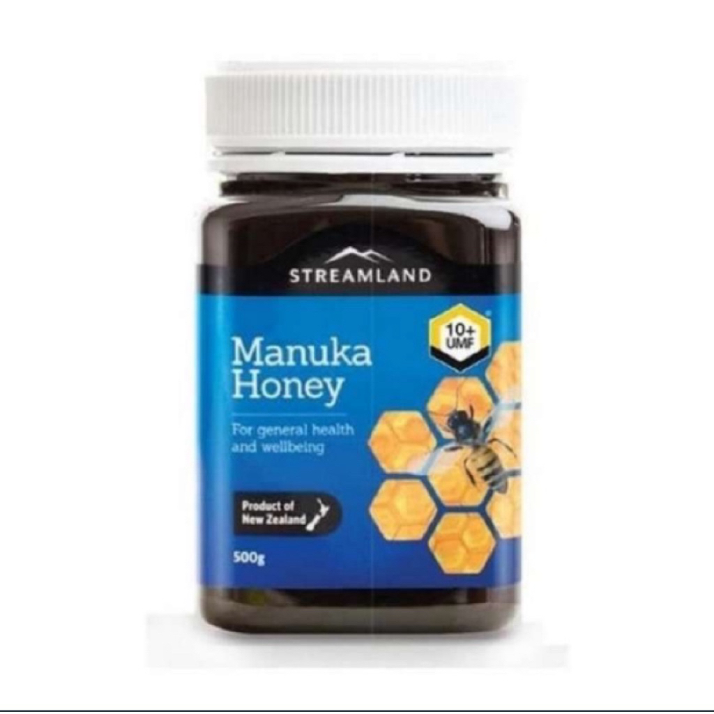 

Streamland Manuka activ honey umf 10+ 500g