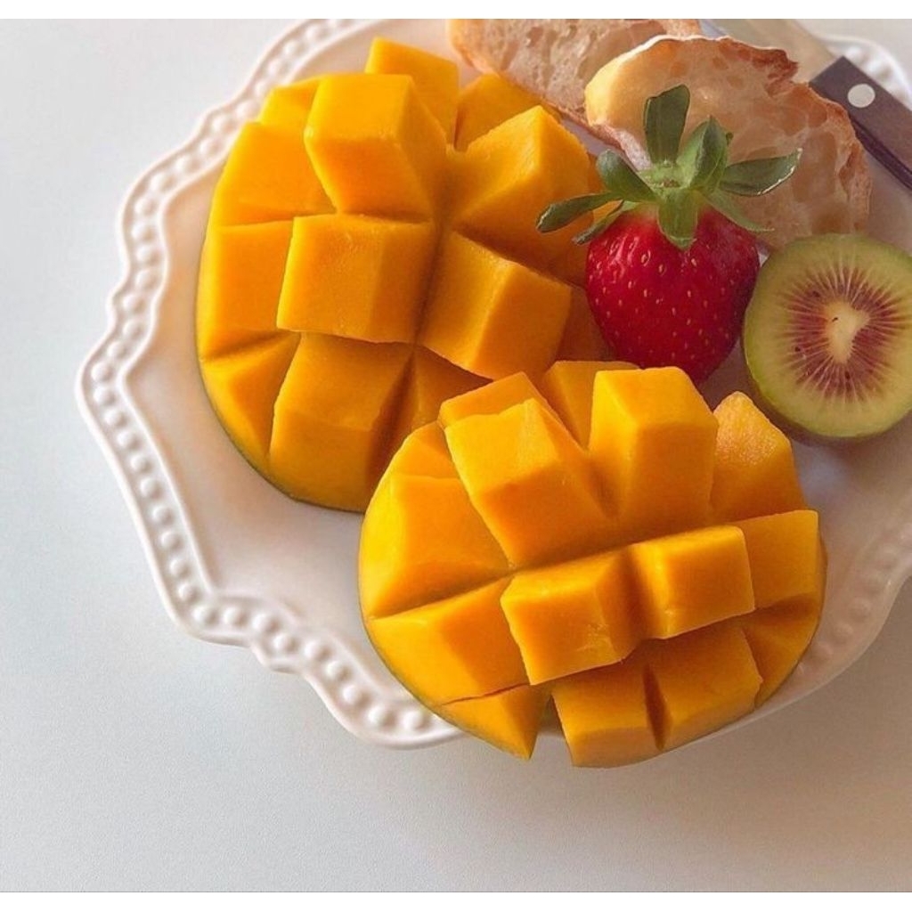 

MANGGA HARUMANIS KLONAL /selalu baru 1kg