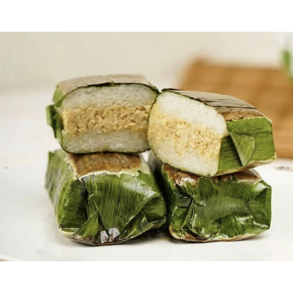 

Lemper Bakar Ayam isi 5