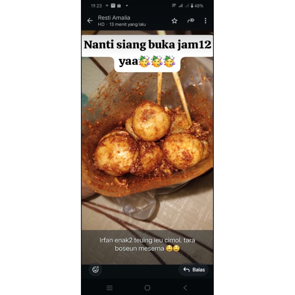 

cimol keju bojot