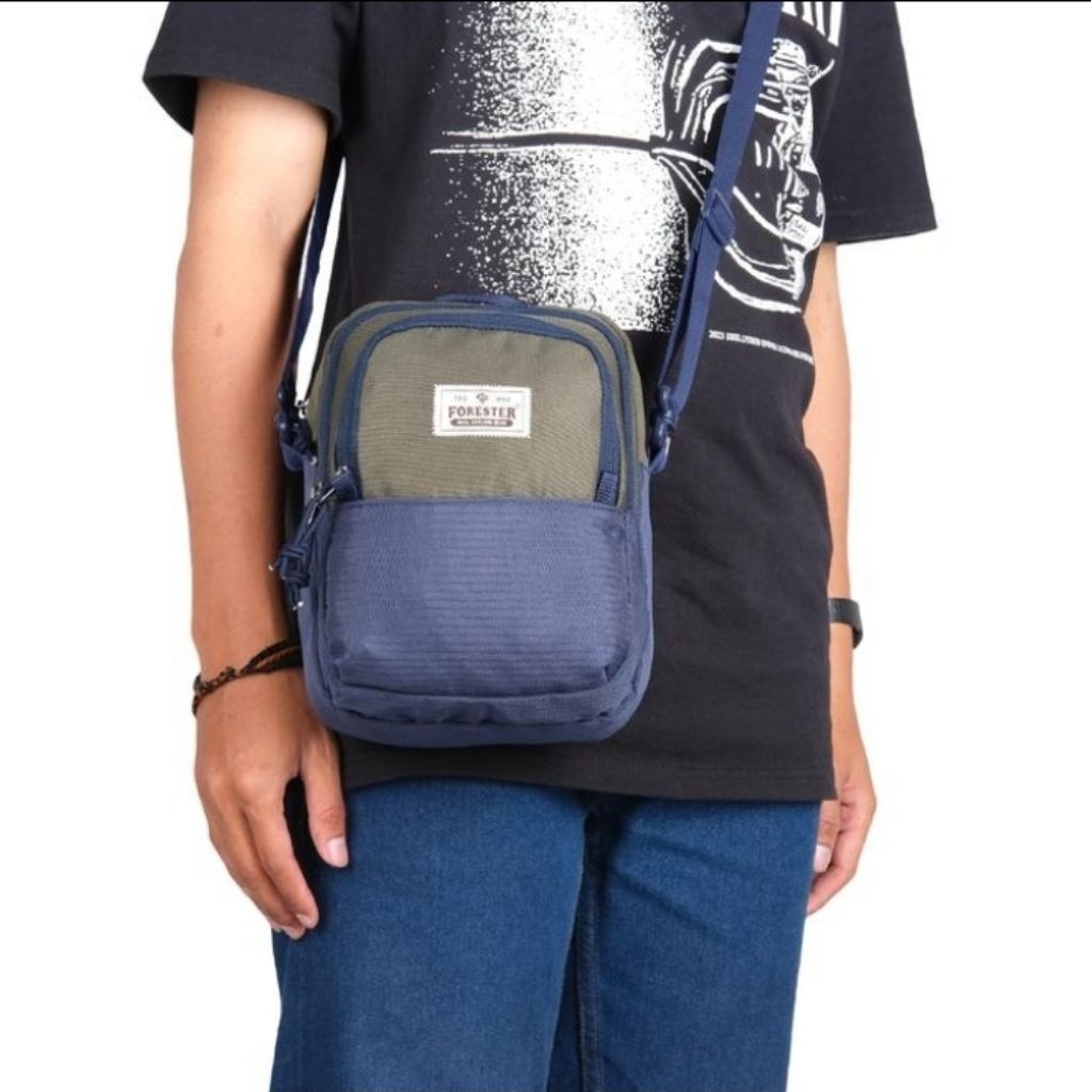 Forester 30333 Tas Selempang Travel Pouch Forester