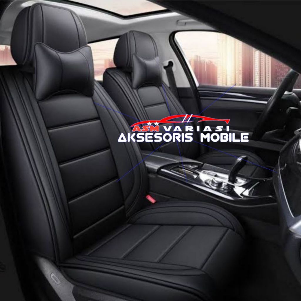 sarung jok mobil Xpander bahan premium mbtech