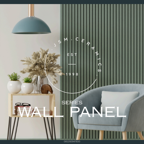 

JSM Wall Panel PVC / Wallboard / WPC / Woodpanel