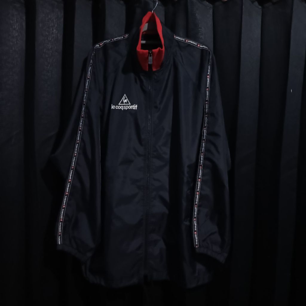 Tractop Le Coq Sportif Second