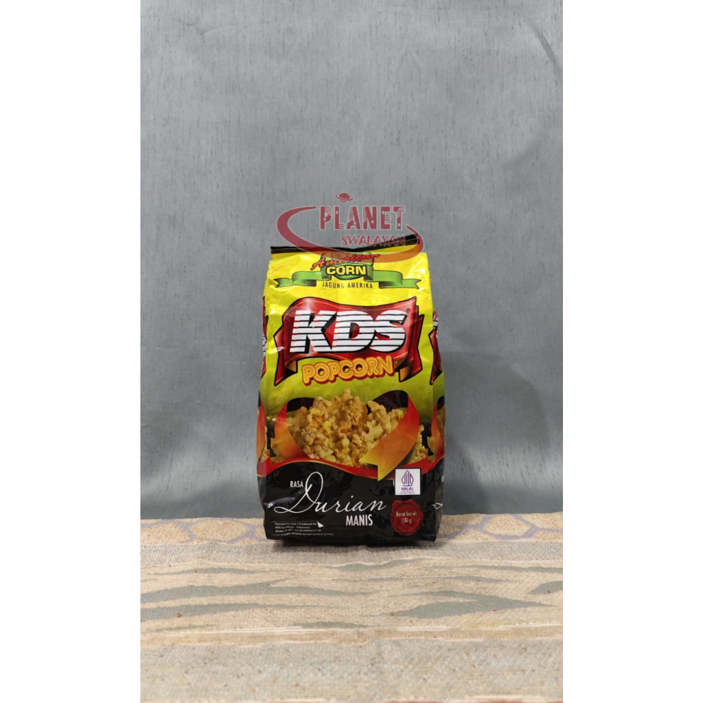 

KDS POPCORN RASA DURIAN MANIS