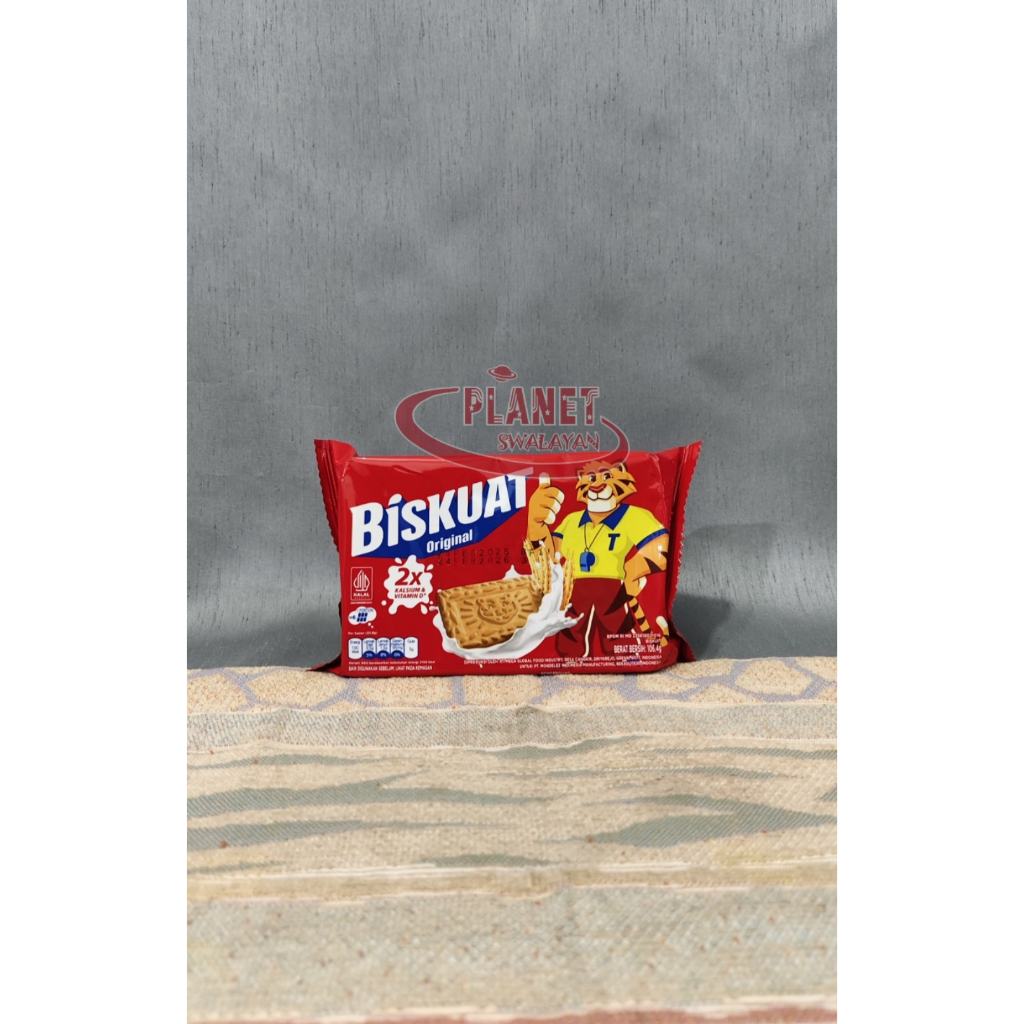

BISKUAT ORIGINAL