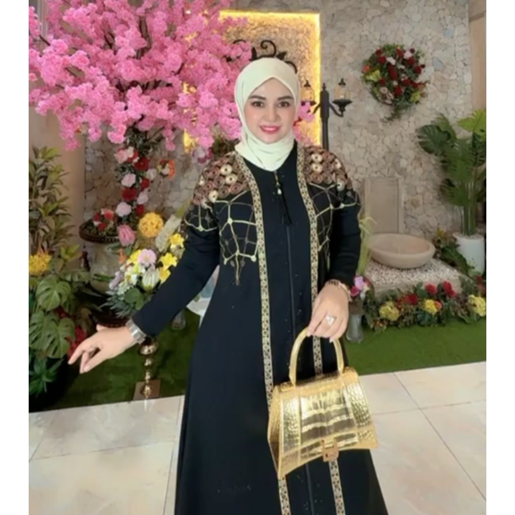 Gamis Najwa