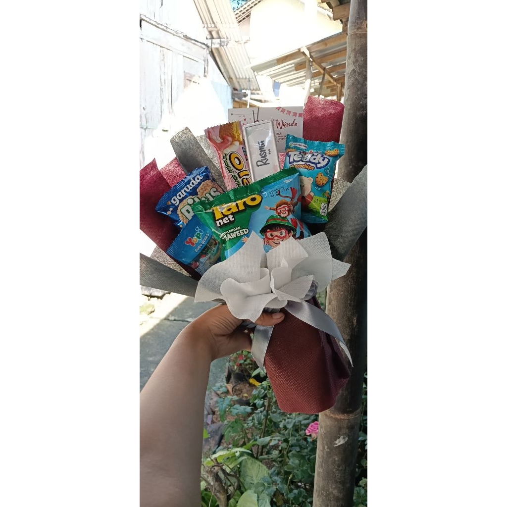 

BOUQUETMURAH/BOUQUETSNACK/BOUQUETWISUDA
