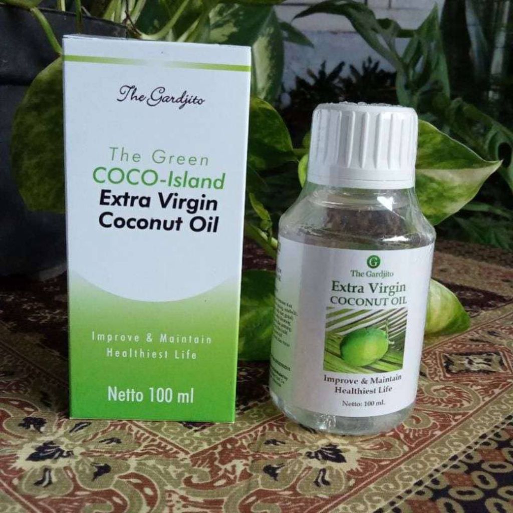 

EVCO Extra Virgin Coconut Oil
