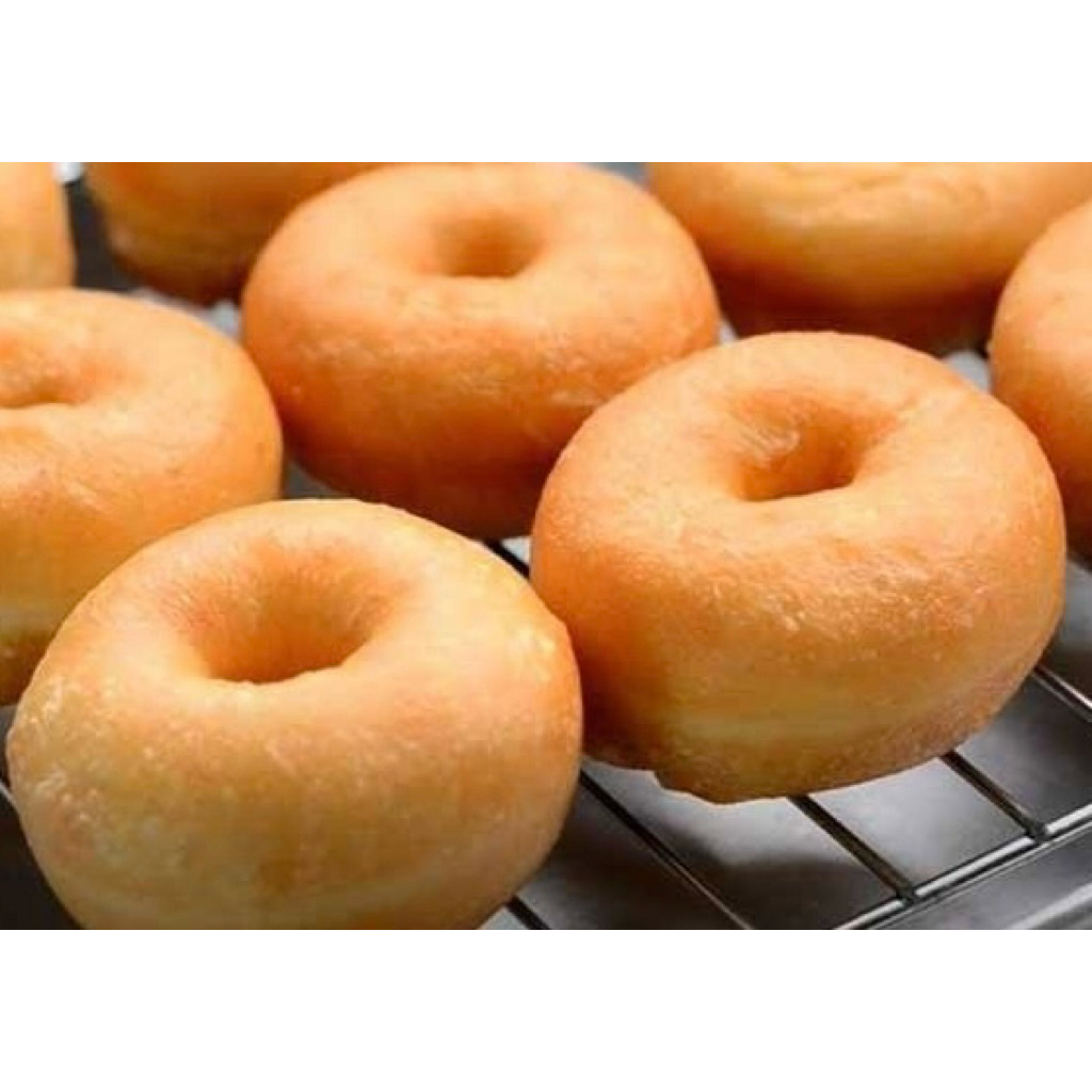 

Donat Kentang Besar isi 10 Danyafoodie