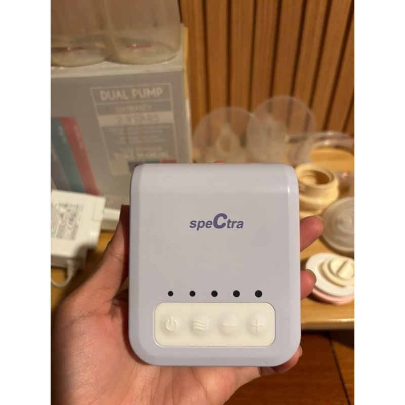 Preloved Spectra Q Plus