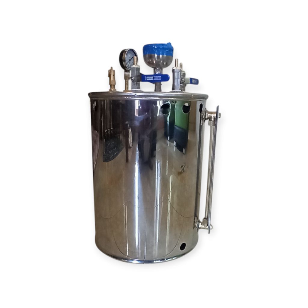 Tabung Boiler Saja 10 Liter Mesin Setrika Uap