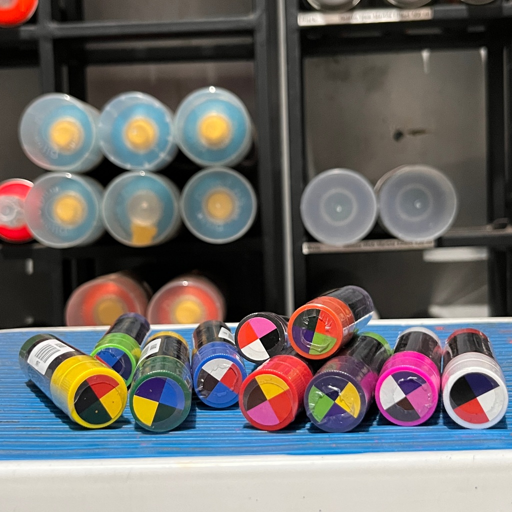 

Ratol Multicolor Solid Marker