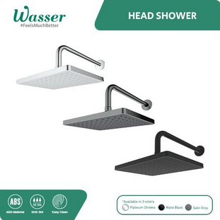 Wasser Head Shower Set RSS-013 / Head Shower Set Wasser RSS 013 / Head Shower Wasser RSS013 / Shower