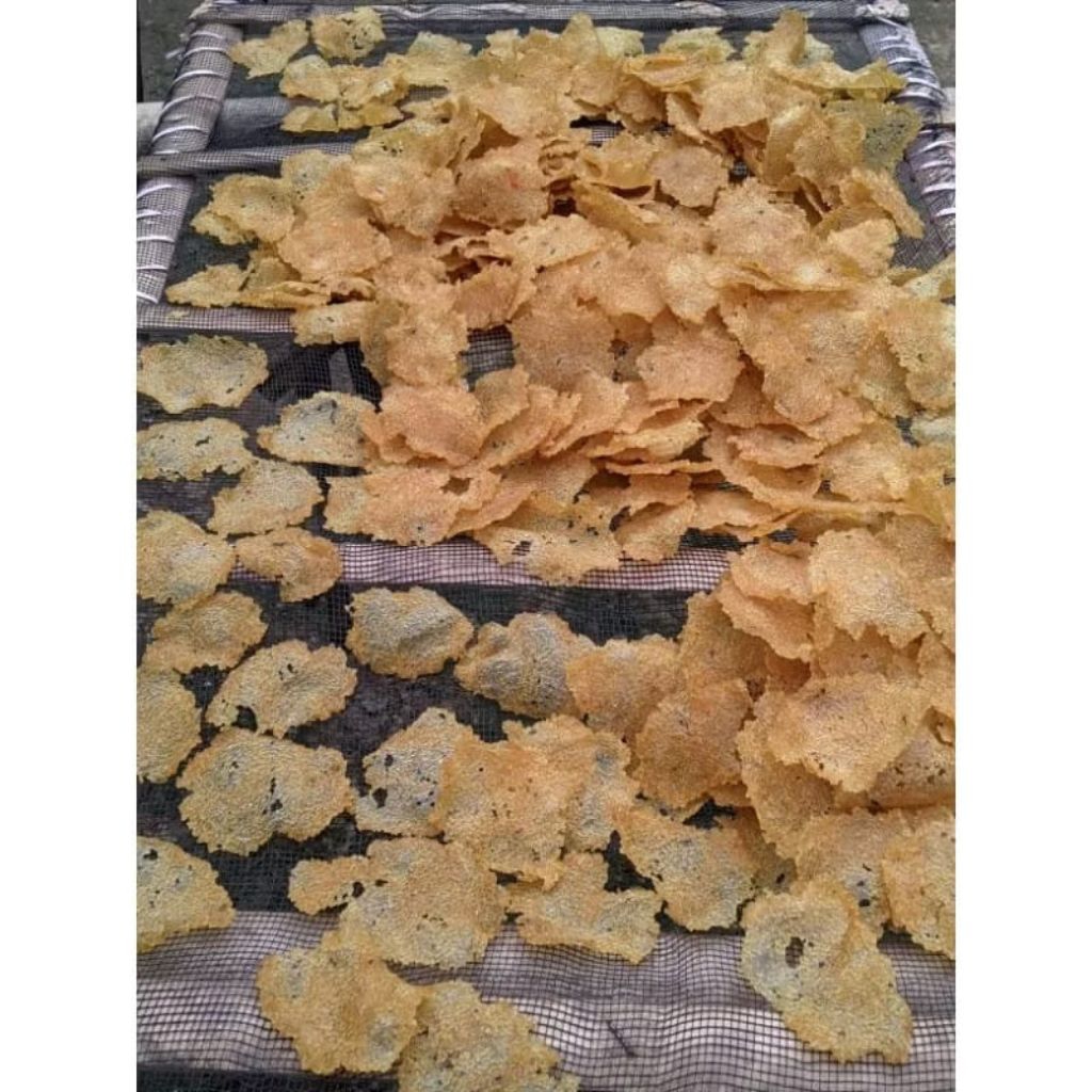 

KRUPUK NASI KHAS MADURA