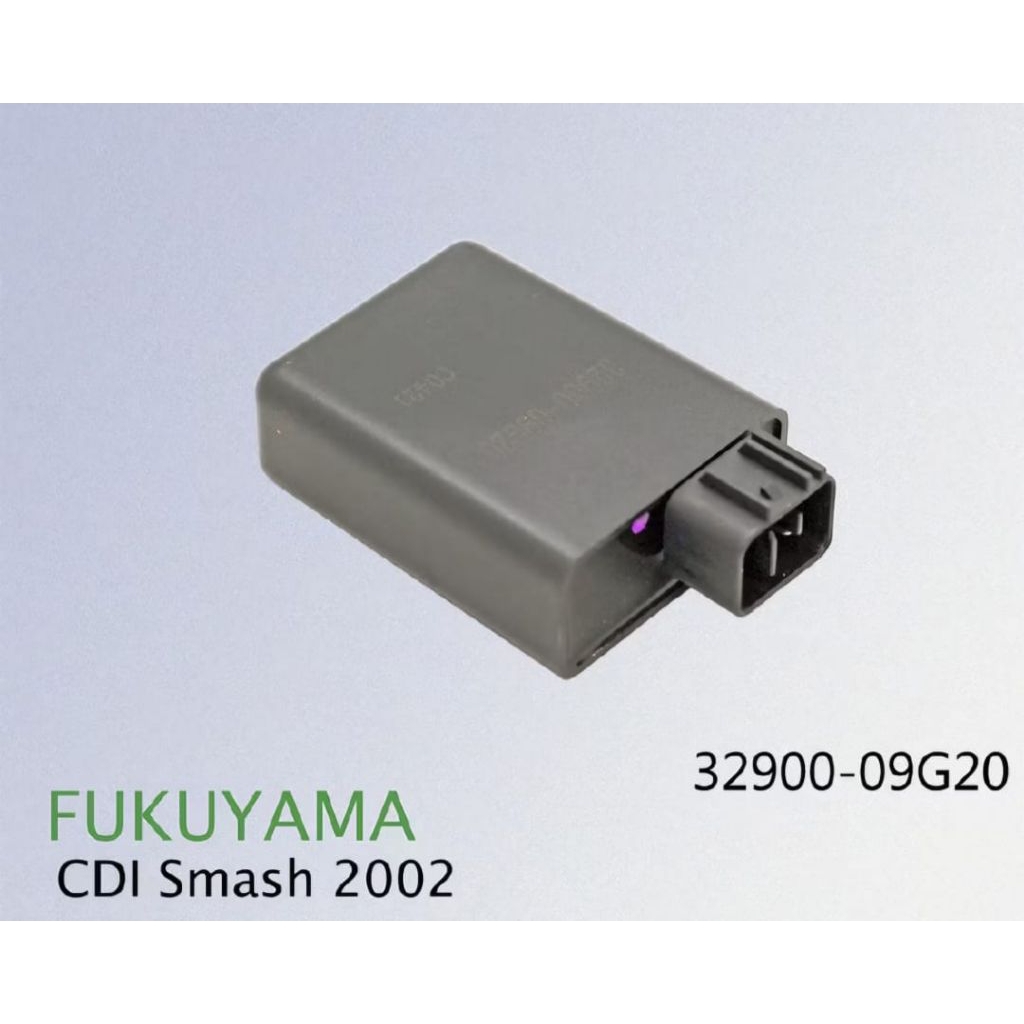 CDI SMASH 110 FUKUYAMA