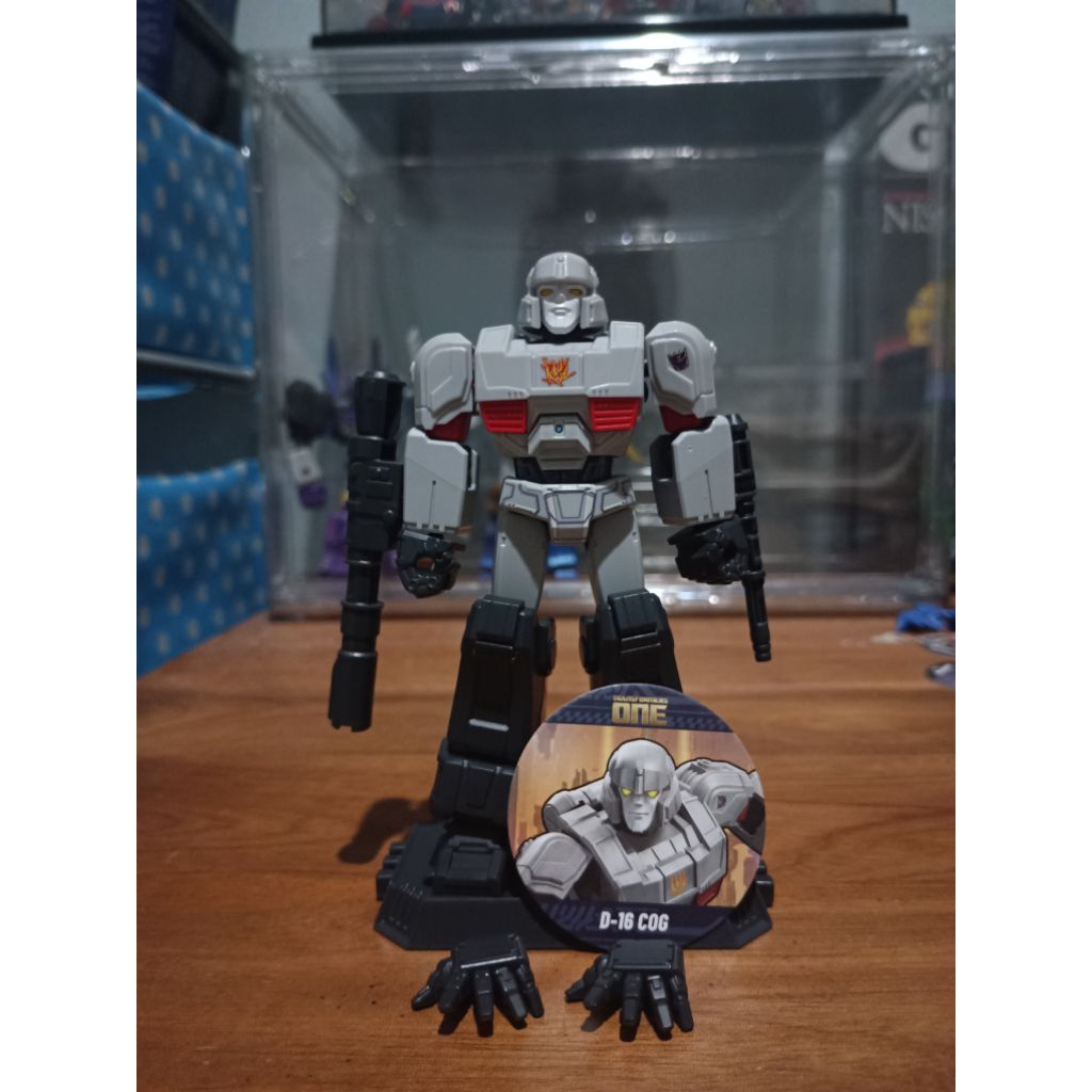 blokees Transformers one megatron galaxy version 05 d16 cog