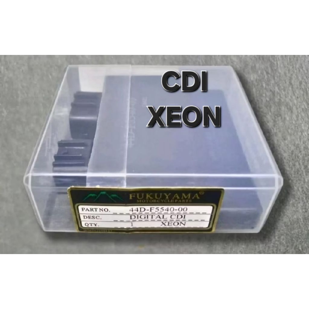 CDI XEON FUKUYAMA