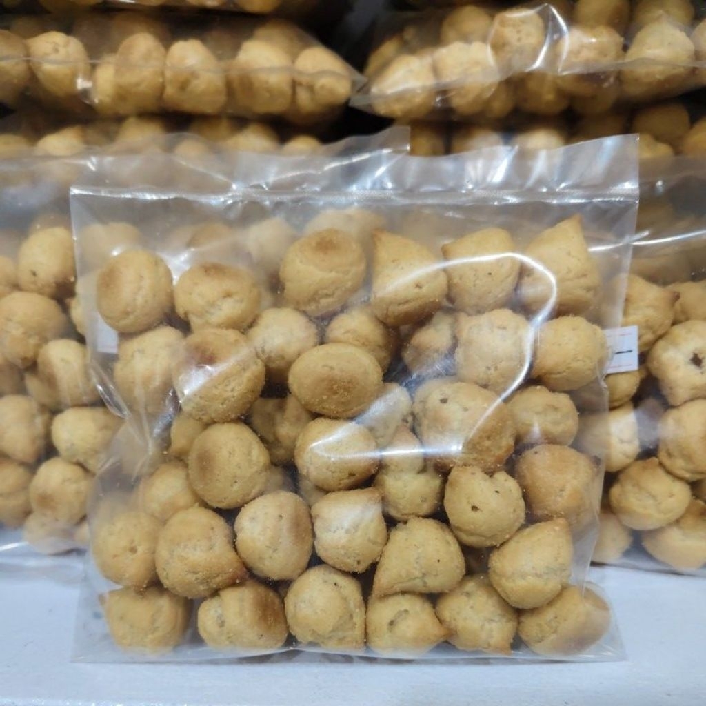 

Soes keju Duo 45/200gram enak dan renyah