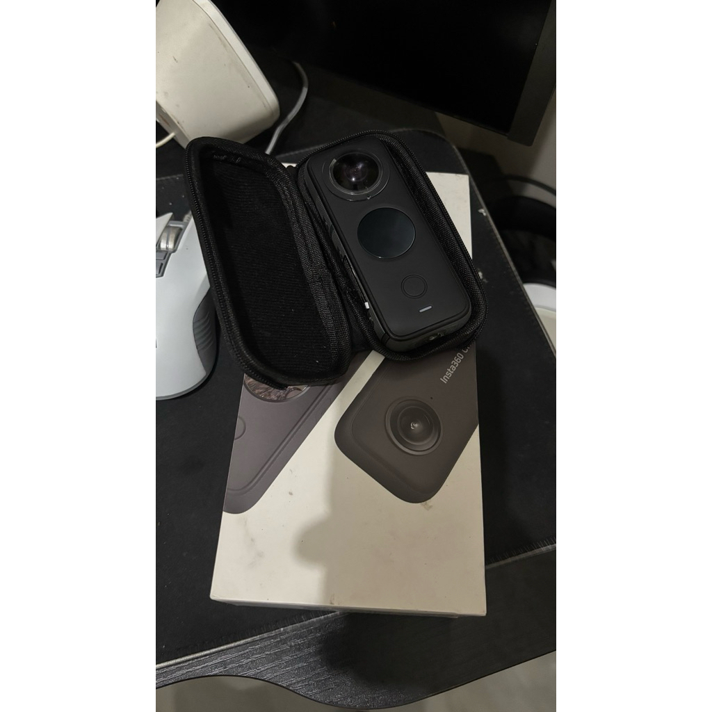 Insta 360 X2 Second