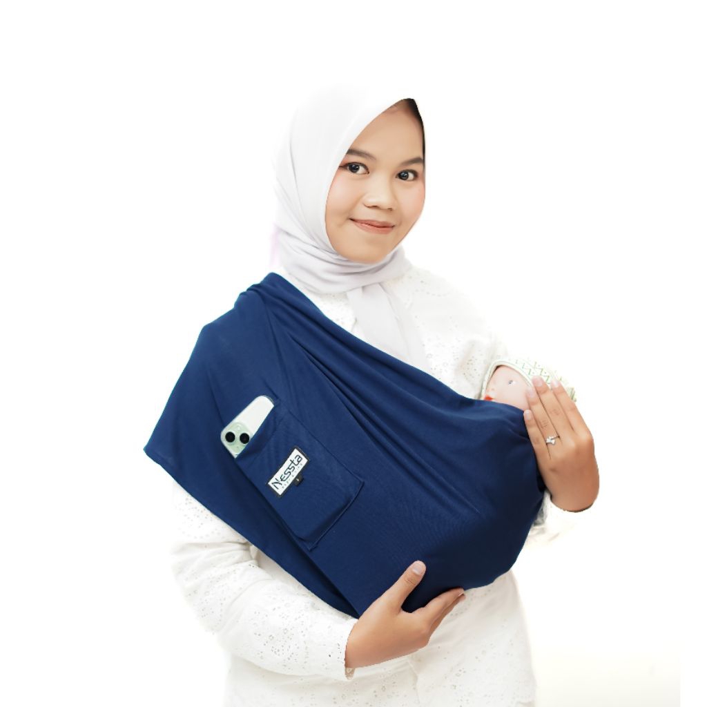 Rk Gendongan Geos Bayi Balita Instan Praktis