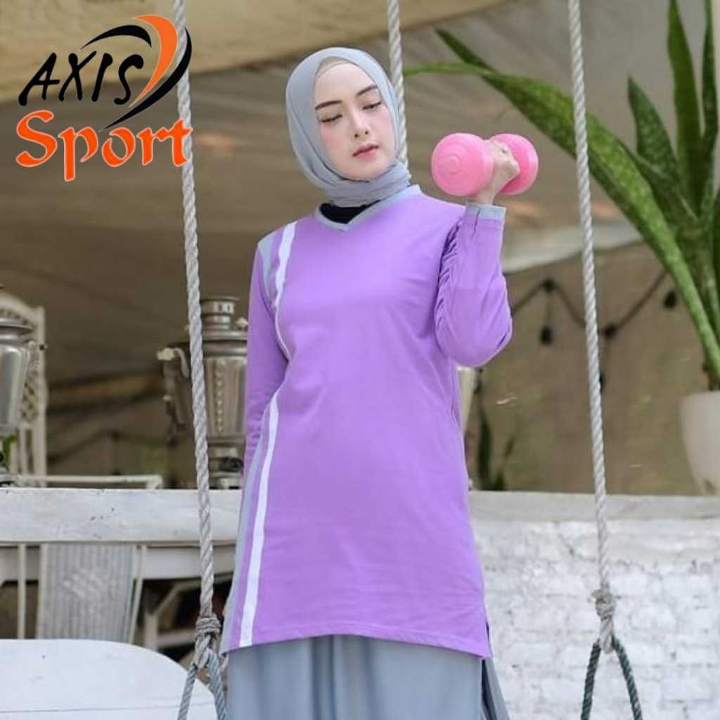 baju olahraga muslimah syar,i /baju olahraga wanita syar,i / seragam olahraga wanita muslima