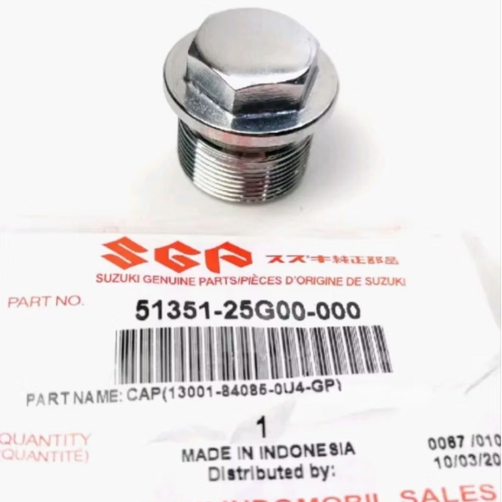 BAUT TUTUP AS SHOCK DEPAN SATRIA FU OLD FU BARONG