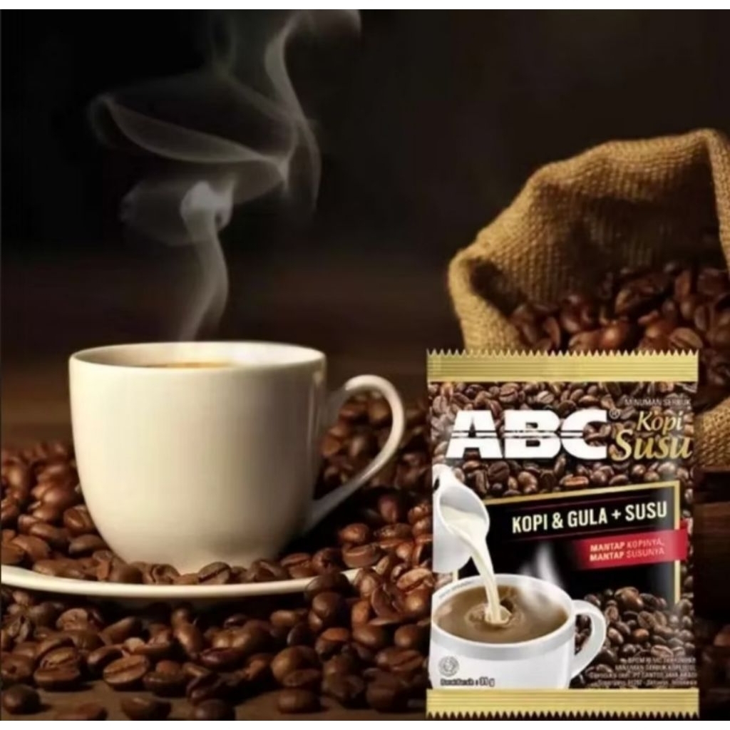 

Kopi ABC SUSU