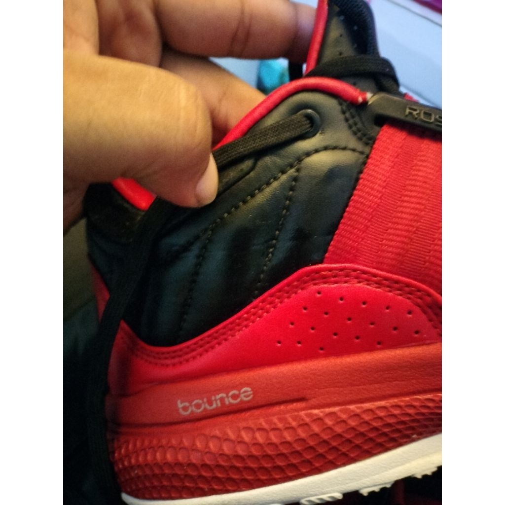 adidas d rose anglewood IV