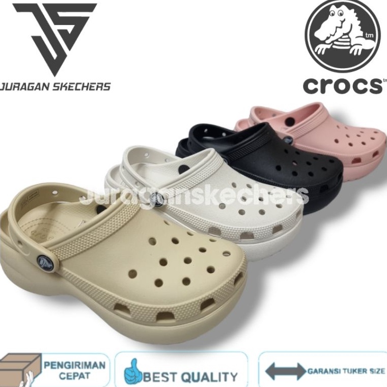 KODE R12D Sandal Crocs Classic PlatformCrocs PlatformPlatform ClogSandal Crocs PlatformCrocsSandal C