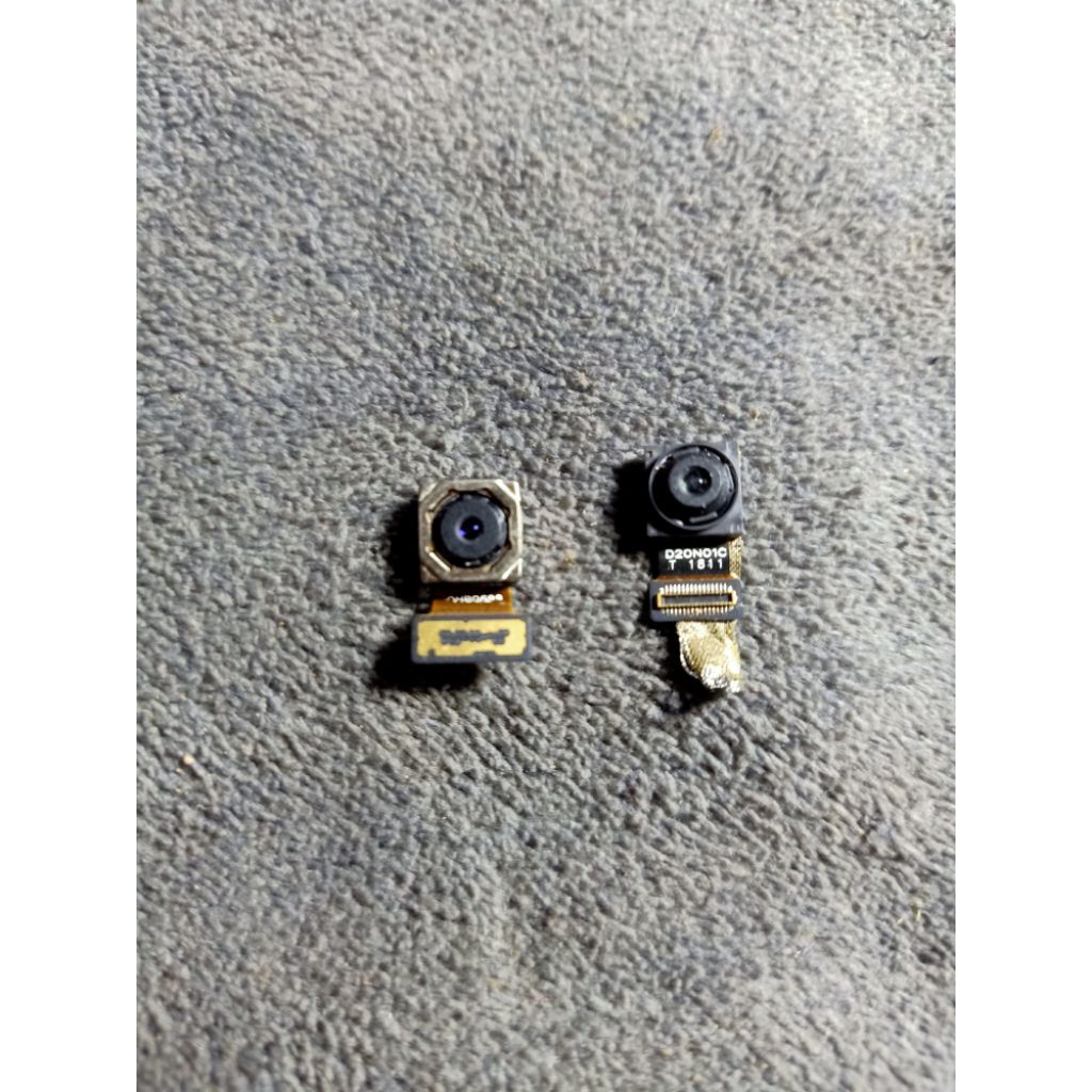 KAMERA DEPAN BELAKANG HP INFINIX HOT 3S