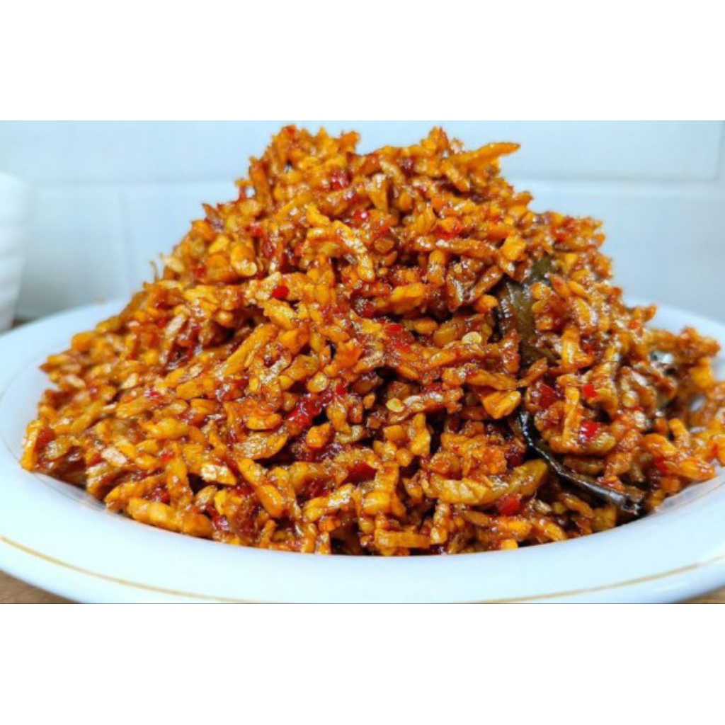 

OREK KERING TEMPE SINGAPARNA