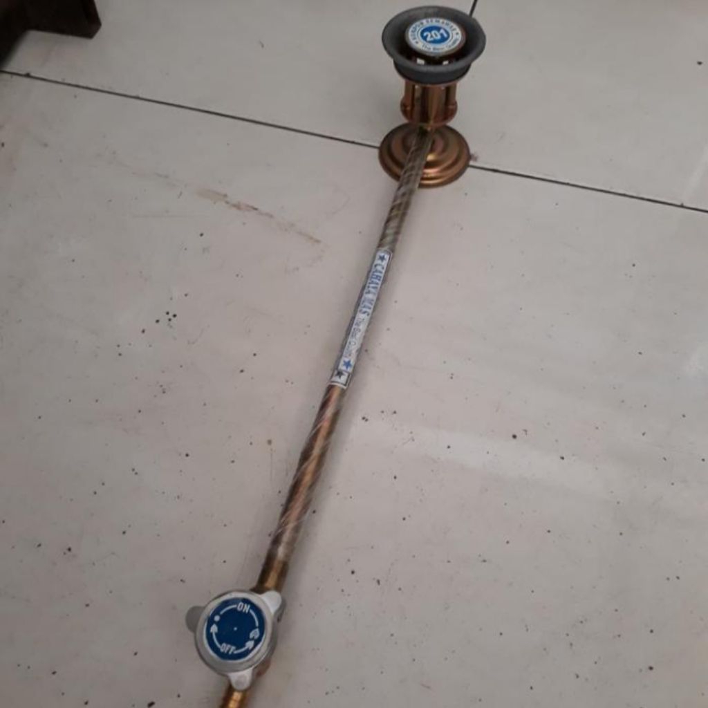 KOMPOR GAS SEMAWAR 201/SEMAWAR 201