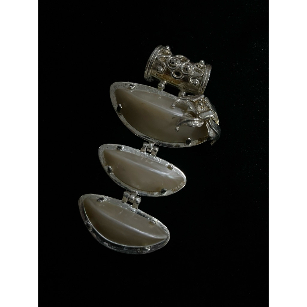 Arundhati Premium Large Brooch - Bros Kebaya | Bros Etnik