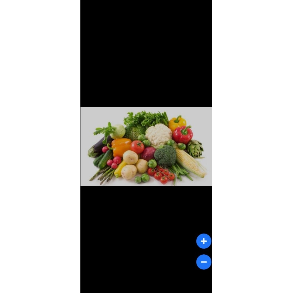 

Aneka food prep sayur potong serba 5000