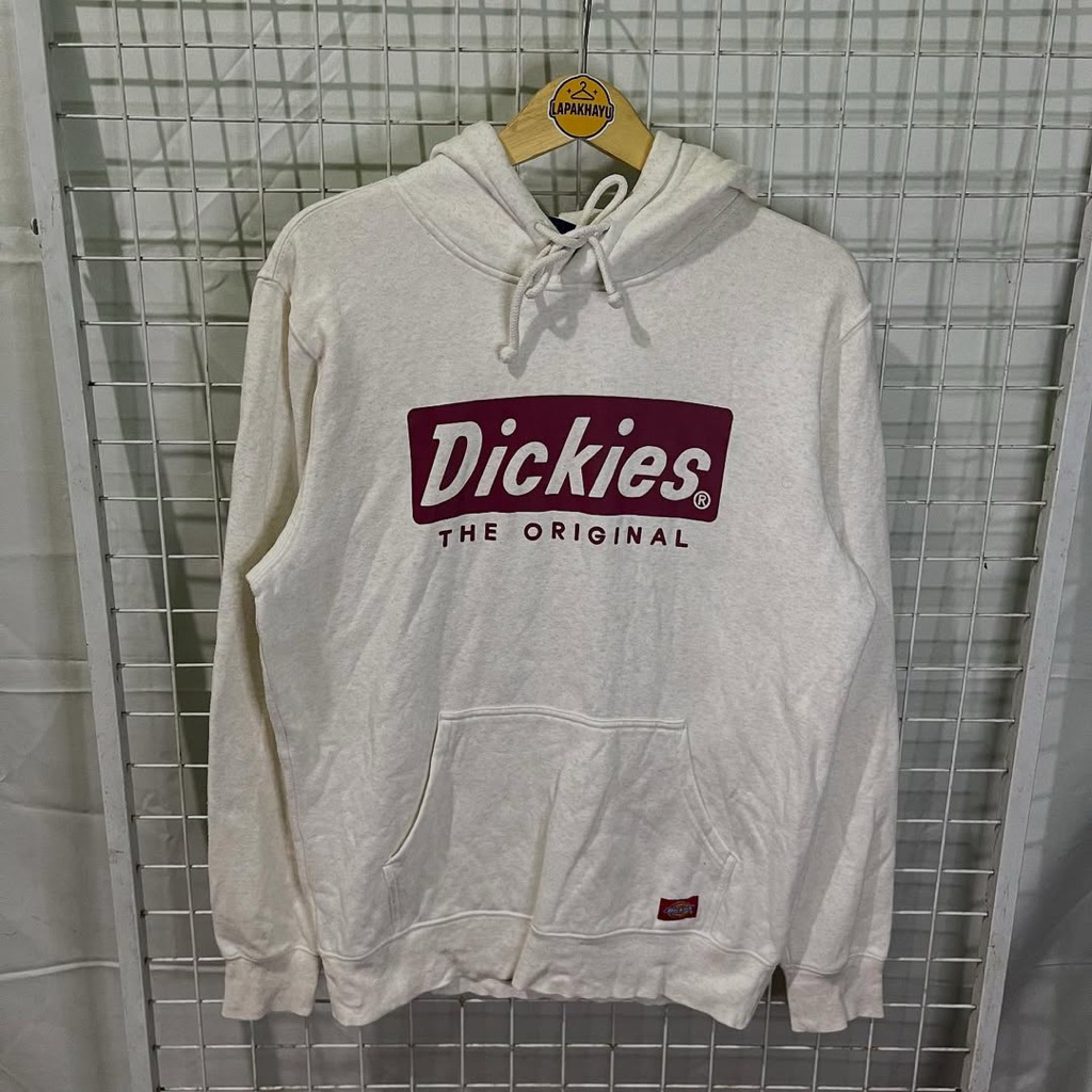 Hoodie Dickies big logo second