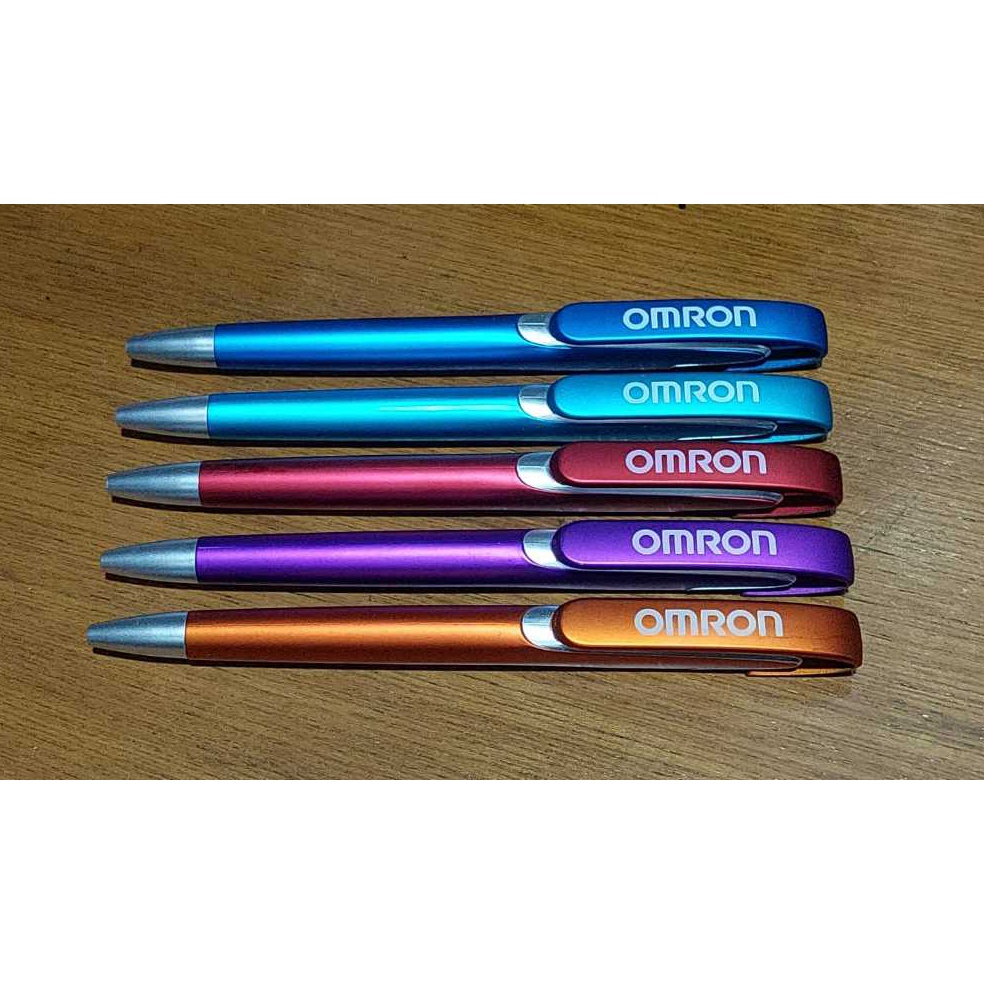

KODE C63E Gimmick Pulpen Omron Gratis Bonus Desain Menarik