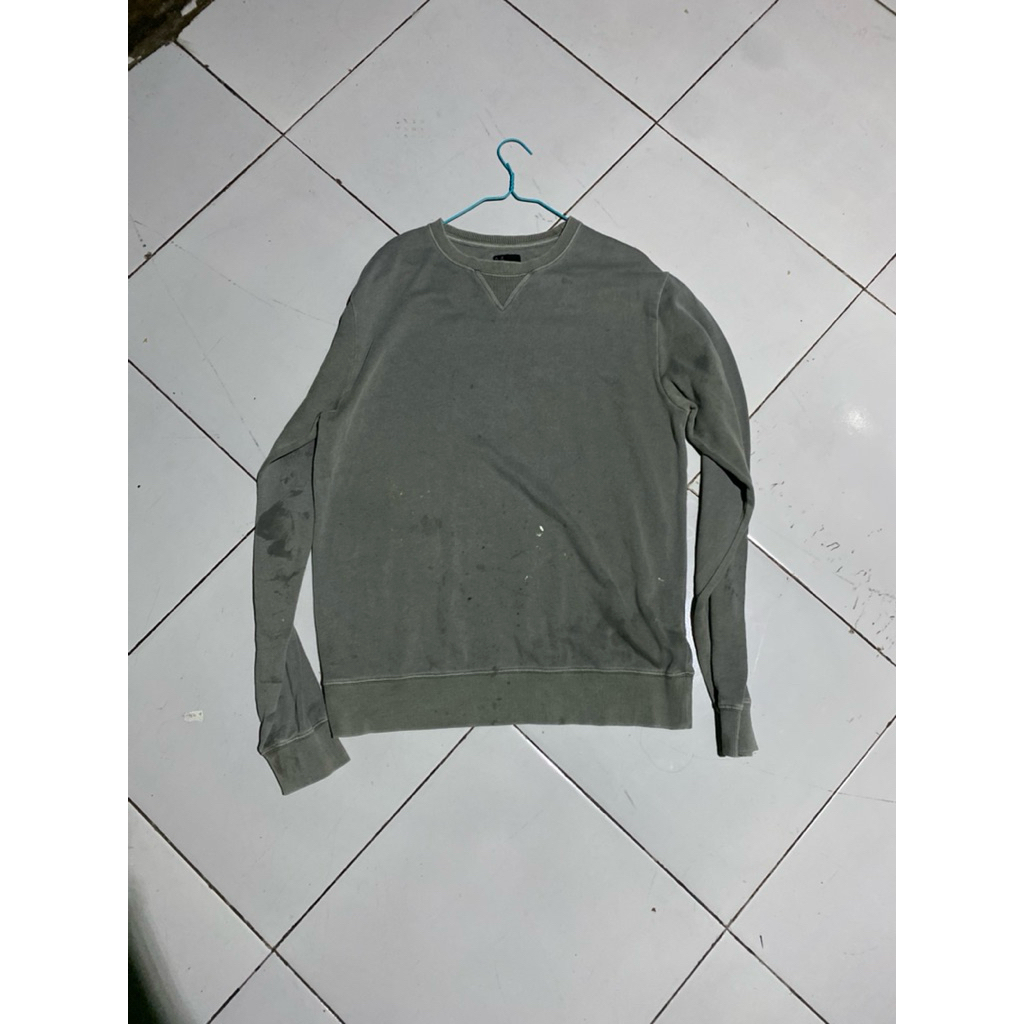 Sweater art avant garde