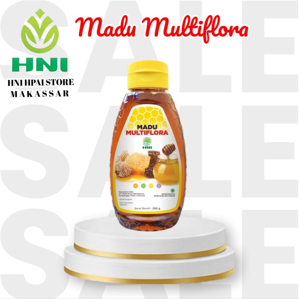 

MADU HNI ALL VARIAN I Madu Multiflora I Madu Habbat I Madu SJ I Madu Pahit I Madu Dijamin Original