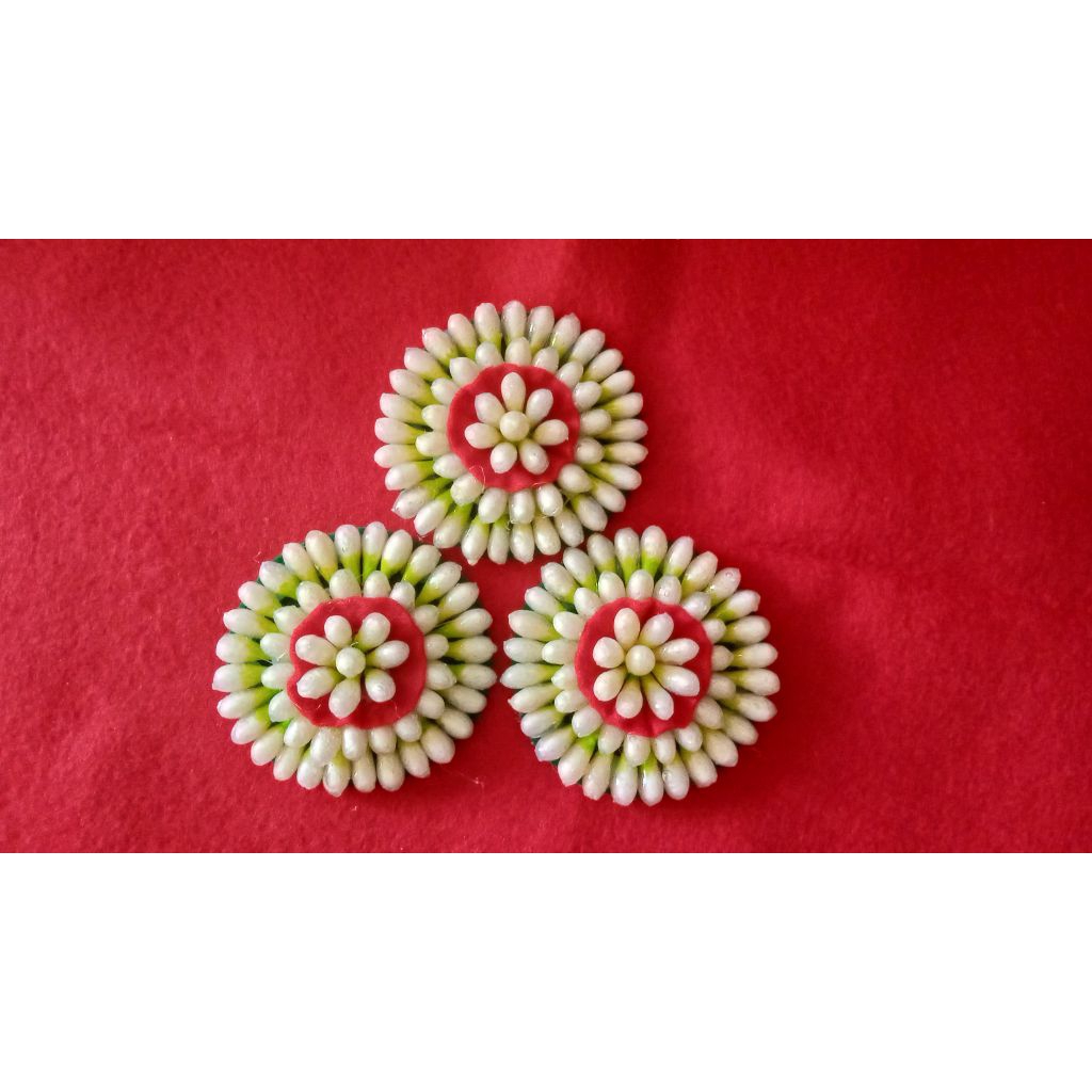 CEPLOK MELATI PALSU MELATI IMITASI PENGANTIN