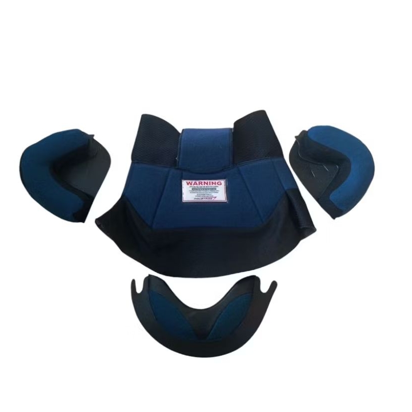 (TKC2) Index Titan 1,2,3,4 Dan New Helmet Foam Tebal Full set || padding Helmet Set