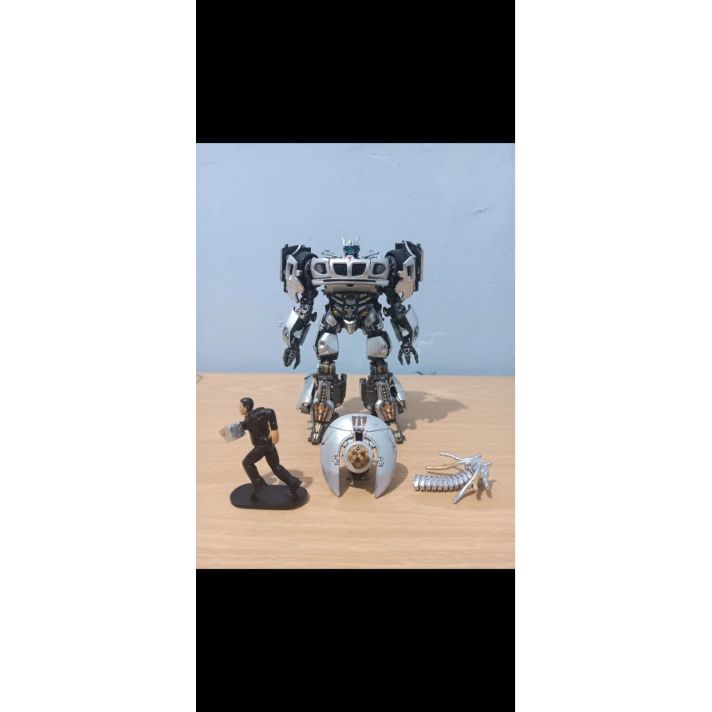 transformers BMB LS-18 Jazz