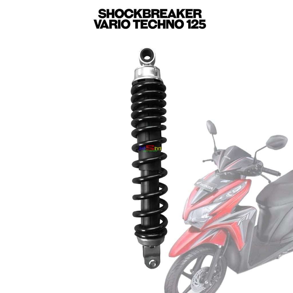 Shockbreaker Vario Techno | Shock Belakang Vario 125 Old Ori Copotan