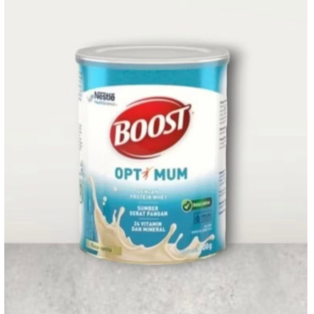 

BOOST OPTIMUM 400GR ED 1/27